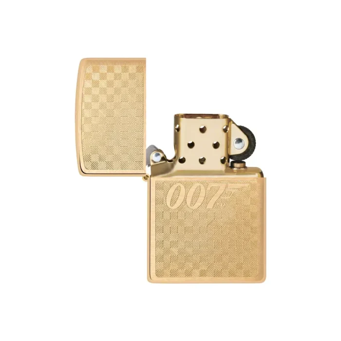 Запалка Zippo - James Bond 007™ Textured Design - Image 4