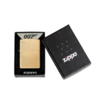 Запалка Zippo - James Bond 007™ Textured Design - Image 5
