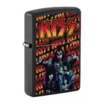 Запалка Zippo - KISS® Poster Design