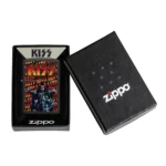 Запалка Zippo - KISS® Poster Design - Image 6