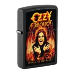 Запалка Zippo - Ozzy Osbourne, Prince of Darkness Design