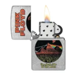 Запалка Zippo - Pink Floyd, Pyramids Design - Image 3