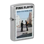 Запалка Zippo - Pink Floyd, Wish You Were Here Design