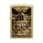Запалка Zippo - Skulls on Skulls Design - Image 2