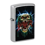Запалка Zippo - Slayer, Snake Design