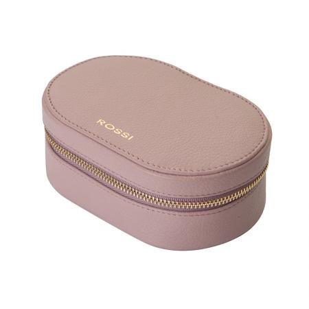 gift92-493d31363734323b Кутия за бижута цвят Перлено розово - ROSSI - Image 1