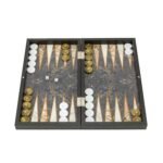 ТАБЛА Grey Marble L