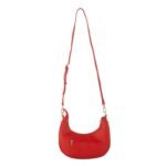 Дамска червена чанта Pierre Cardin - Image 5