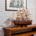 Модел на кораб CUTTY SARK - Image 2