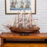 Модел на кораб CUTTY SARK - Image 3