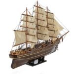 Модел на кораб CUTTY SARK - Image 9