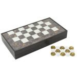 ТАБЛА Grey Marble L - Image 2