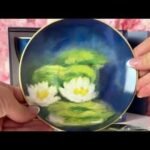 Две чаши за кафе/чай с чинийки - Image 3