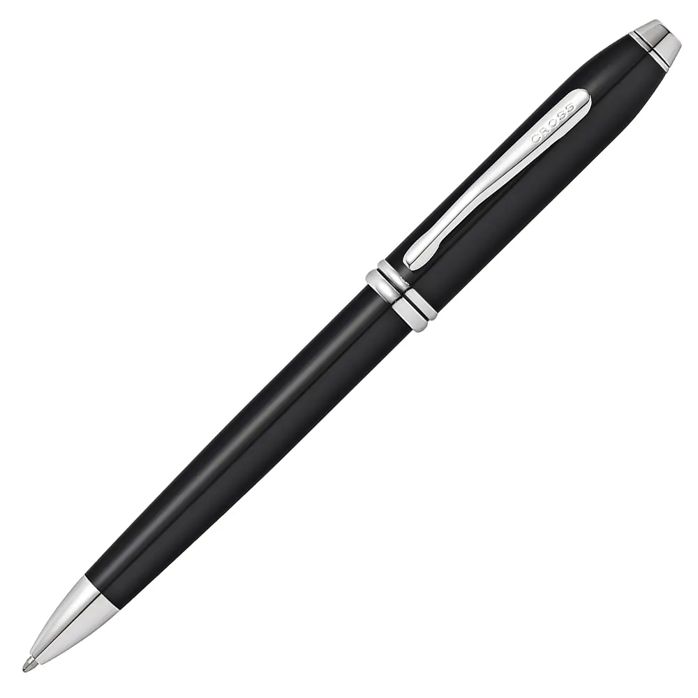 himikalka-cross-townsend-blackplatinum-65b0eda9aa319 Химикалка Cross Townsend - Black/Platinum - Image 1
