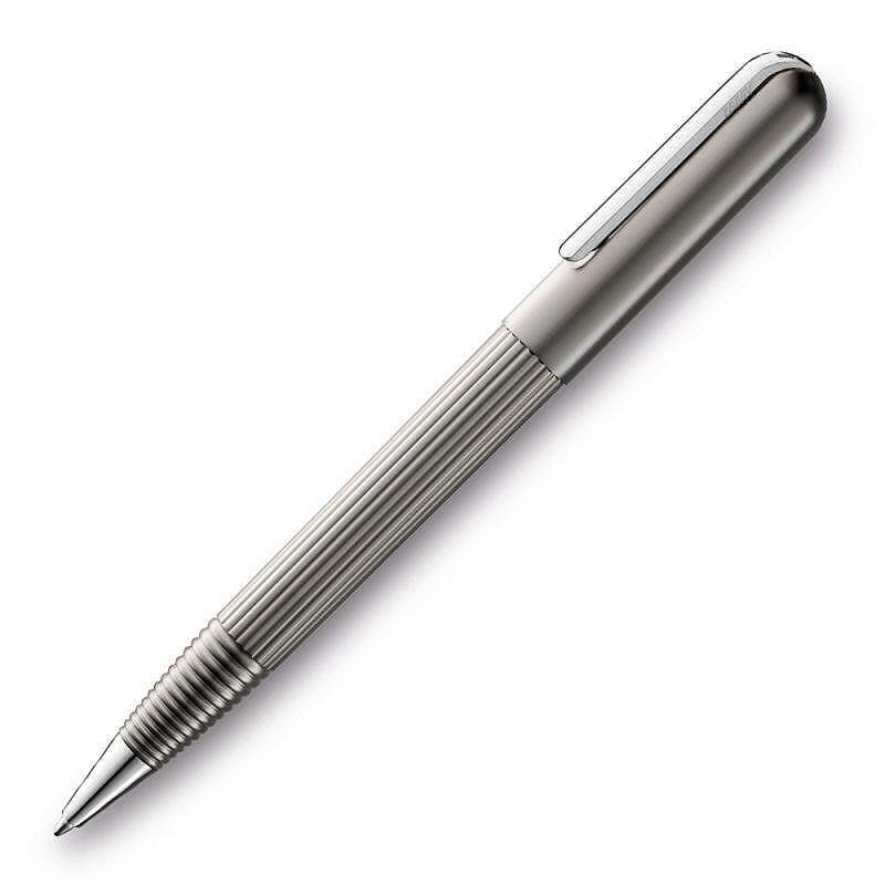 Химикалка Lamy - Imporium Matt Titanium Химикалка Lamy - Imporium Matt Titanium - Image 1