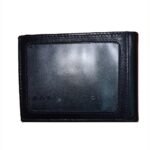 Мъжки портфейл Cross - Classic Century, щипка за банкноти, черен - Image 4