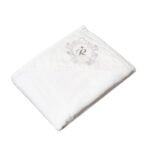 RL008 Хавлия ROYAL BABY 100х100 см бяла