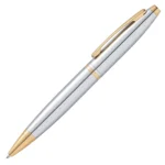 Химикалка Cross Calais - Chrome & Gold
