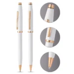 Химикалка Cross Century II - Pearlescent White - Image 2
