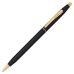 Химикалка Cross - Classic Century - Black/Gold
