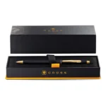 Химикалка Cross - Classic Century - Black/Gold - Image 3