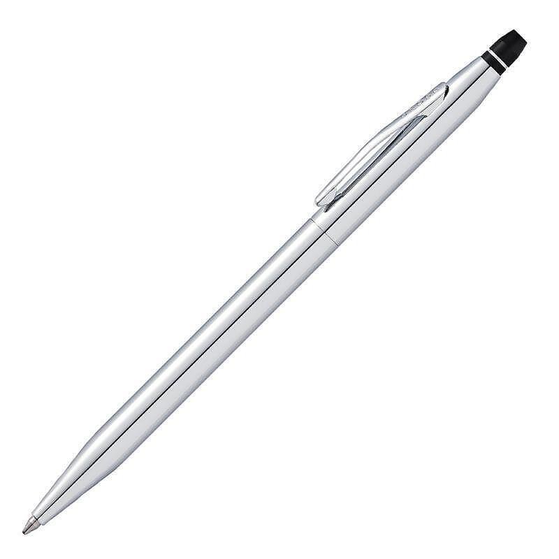 Химикалка Cross Click Lustrous Chrome Химикалка Cross Click Lustrous Chrome - Image 1