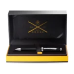 Химикалка Cross Townsend - Black/Platinum - Image 3
