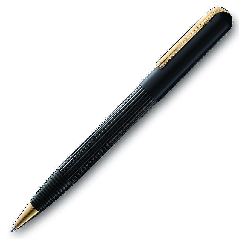 Химикалка Lamy - Imporium Matt Black GT Химикалка Lamy - Imporium Matt Black GT - Image 1