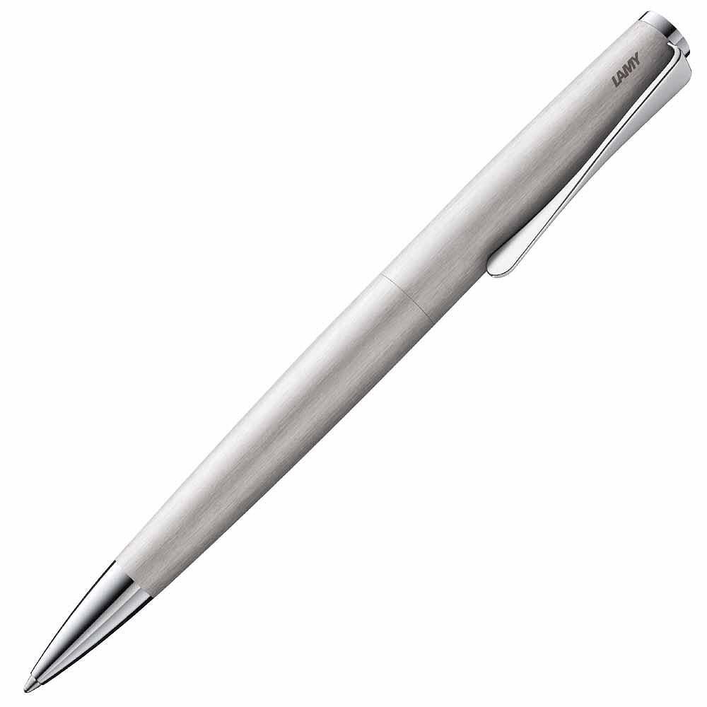 Химикалка Lamy - Studio Brushed Finish Химикалка Lamy - Studio Brushed Finish - Image 1