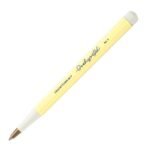 Химикалка Leuchtturm1917 Drehgriffel Smooth Colors Collection Vanilla, черен гел пълнител