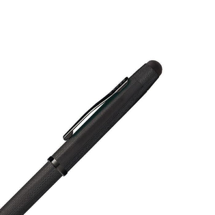 Химикалка Multi-Function Cross - Tech3 Brushed Black PVD, със стилус - Image 3