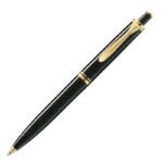 Химикалка Pelikan - Souveran 400 Series, черна