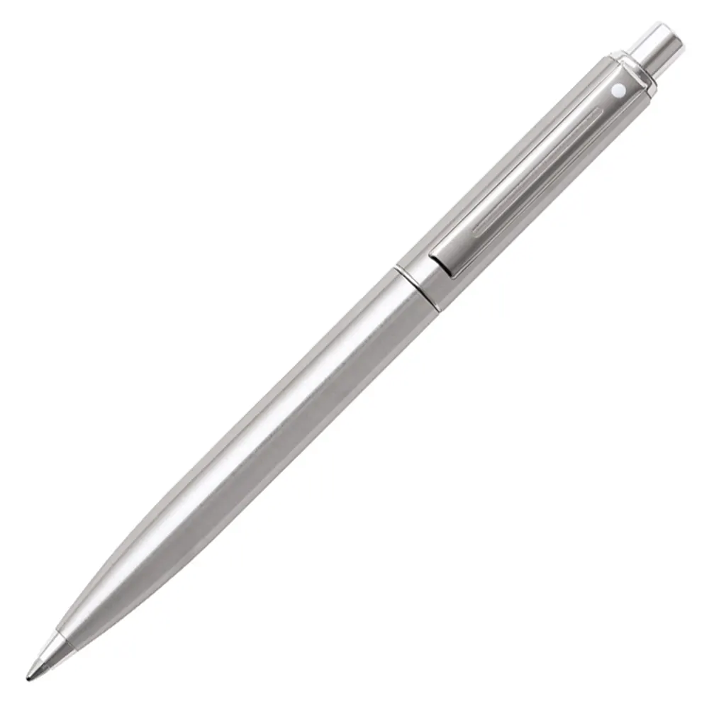 himikalka-sheaffer-sentinel-brushed-chrome-68e661ce83f3e Химикалка Sheaffer - Sentinel Brushed Chrome With Nickel Plate Trim - Image 1