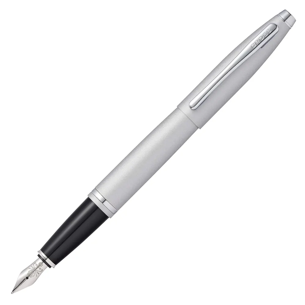 pisalka-cross-calais-satin-chrome-65ba377d19bd4 Писалка Cross Calais - Satin Chrome - Image 1