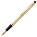 Писалка Cross Century II - 10 Carat Gold, F перо - Image 3