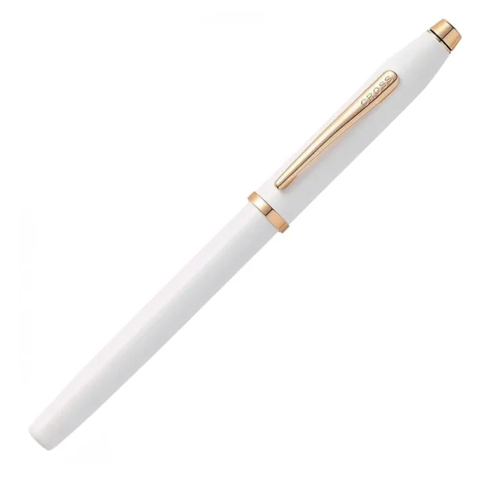Писалка Cross Century II - Pearlescent White, М перо - Image 2