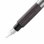 Писалка Lamy - Accent, алуминий и дърво - Image 2