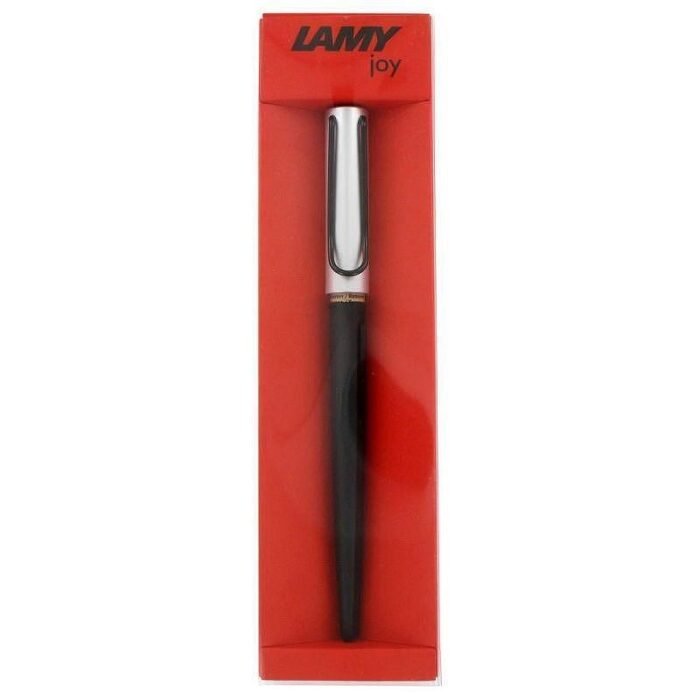 Писалка Lamy - Joy Black Alluminium, 1.1 мм - Image 3