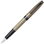 Писалка Sheaffer - Sagaris Titanium Gray, M