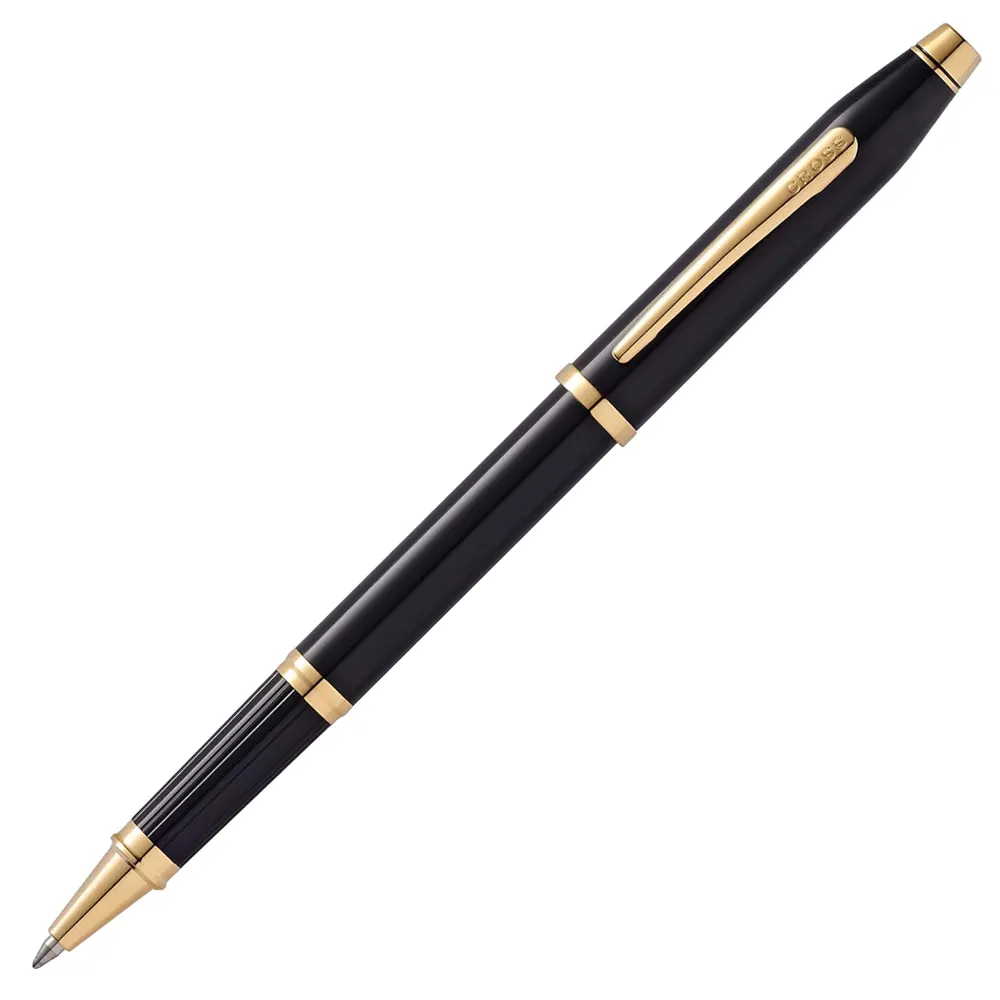 roler-cross-century-ii-black-lacquer-gt-65b3bd4befd77 Ролер Cross Century II - Black Lacquer GT - Image 1