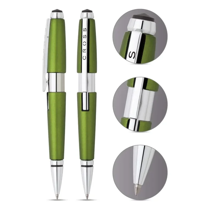 Ролер Cross Edge - Octane Green - Image 2