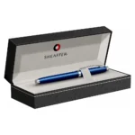 Ролер Sheaffer 100 Glossy Blue Lacquer/Chrome - Image 6