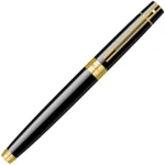 Ролер Sheaffer - 300 Black/Gold - Image 3