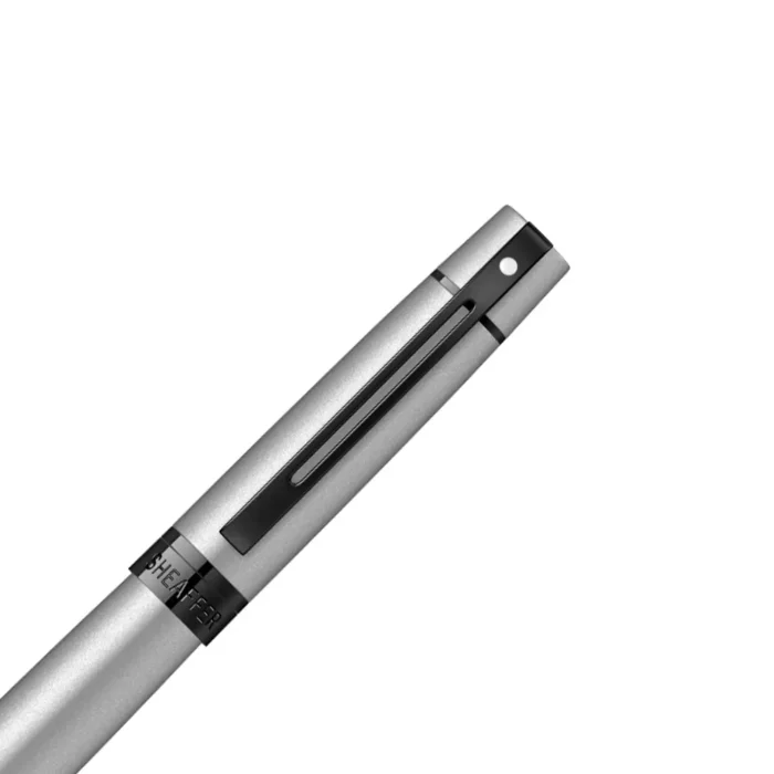 Ролер Sheaffer - 300 Matte Gun Metal Gray - Image 2