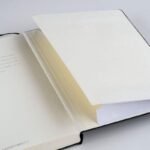 Тефтер А5 Leuchtturm1917 Some Lines a day - 5 години, Black, твърди корици - Image 4