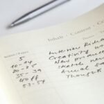 Тефтер А6 Leuchtturm1917 Notebook Soft Pocket Navy, на редове - Image 4